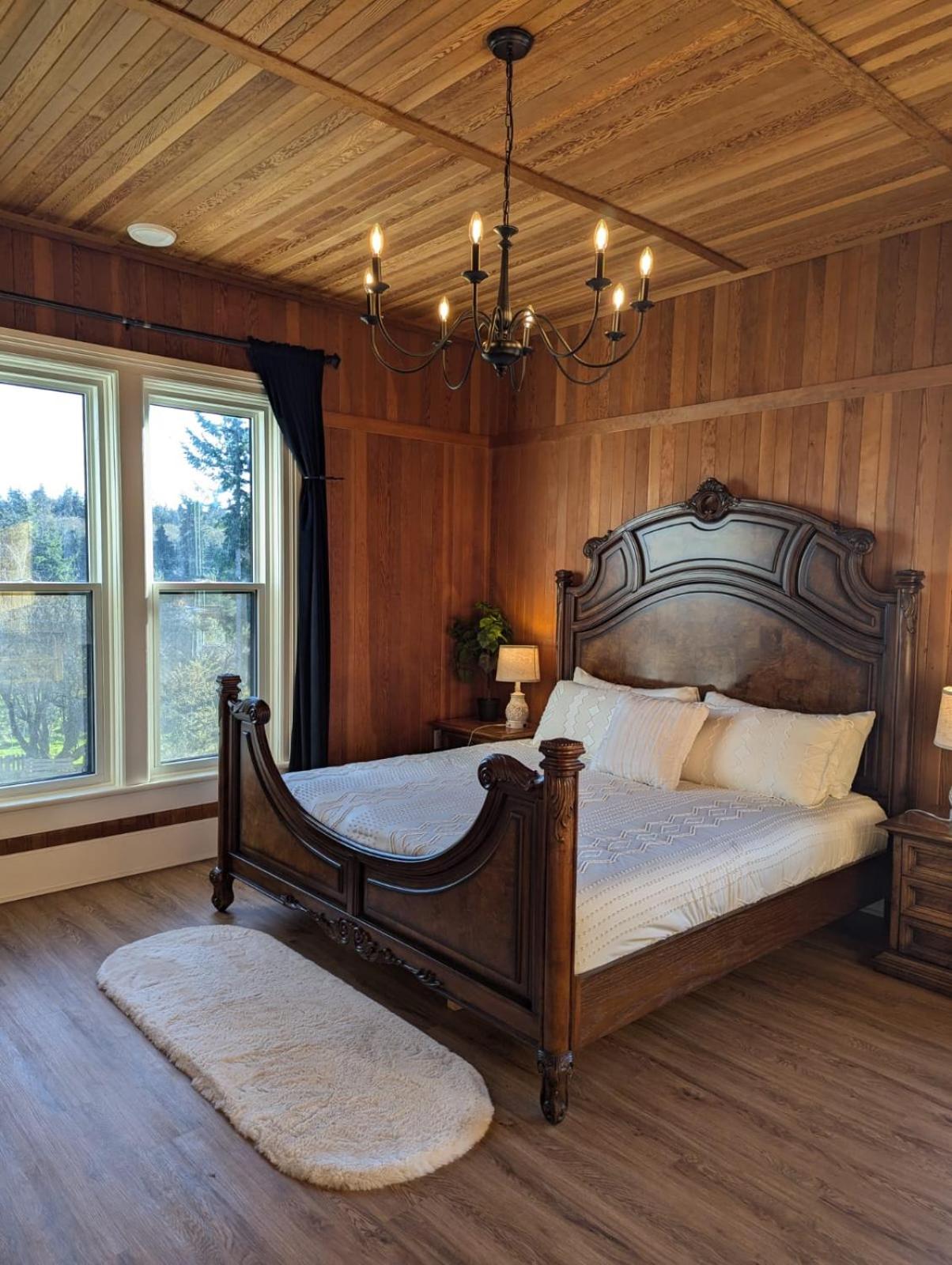 Woodside Farm Country Inn Sooke Exterior foto